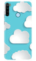 Clouds Case for Xiaomi Redmi Note 8 (Design No. 210)