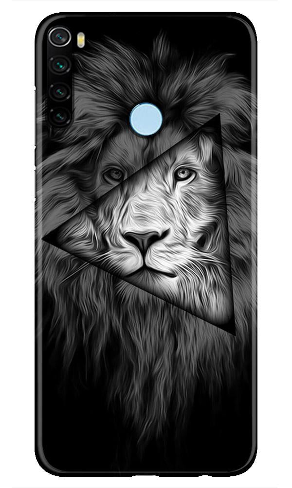 Lion Star Case for Xiaomi Redmi Note 8 (Design No. 226)