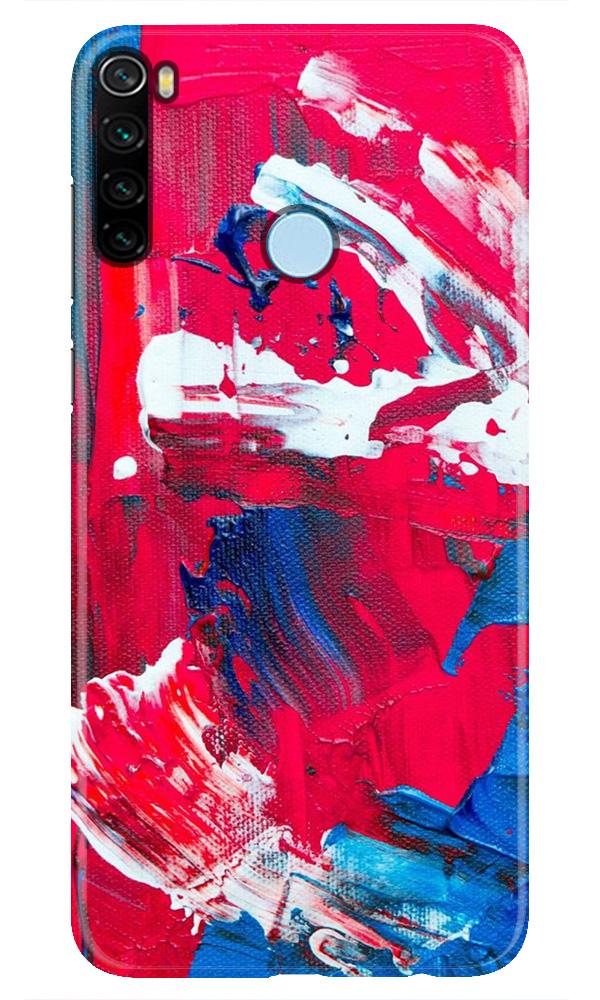 Modern Art Case for Xiaomi Redmi Note 8 (Design No. 228)