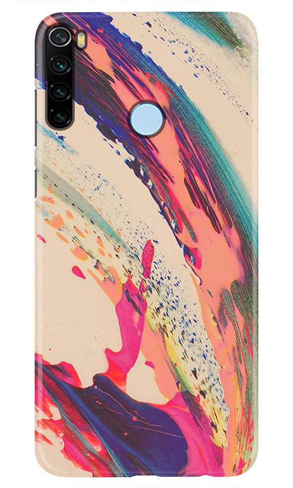 Modern Art Case for Xiaomi Redmi Note 8 (Design No. 234)