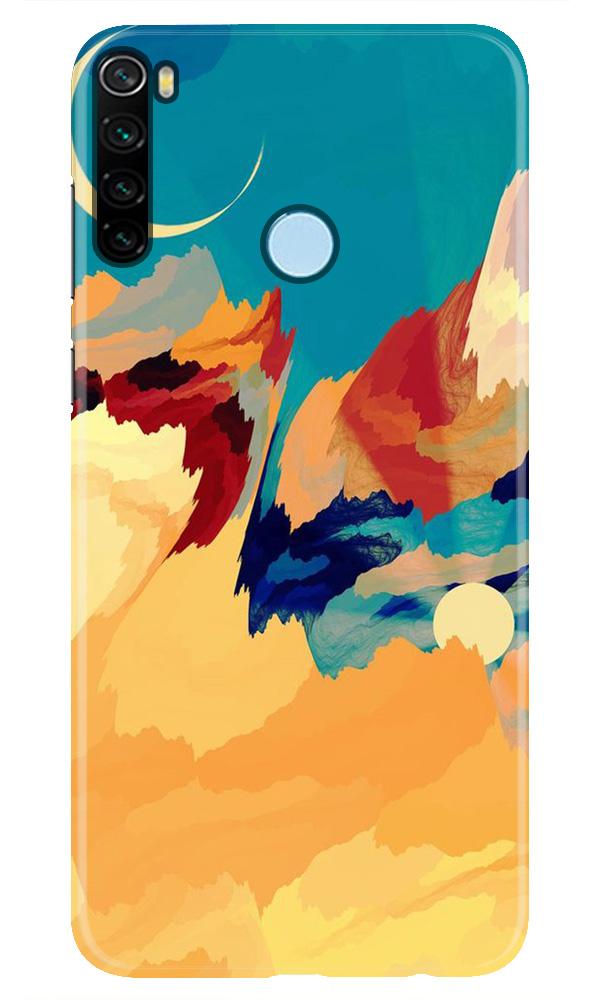 Modern Art Case for Xiaomi Redmi Note 8 (Design No. 236)
