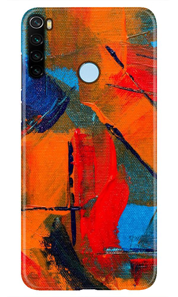 Modern Art Case for Xiaomi Redmi Note 8 (Design No. 237)