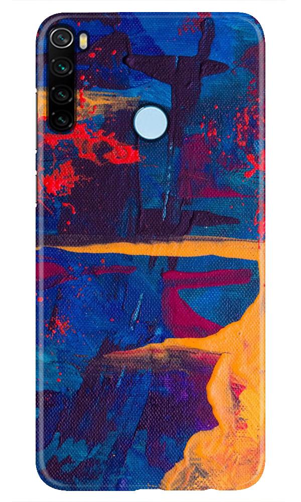 Modern Art Case for Xiaomi Redmi Note 8 (Design No. 238)