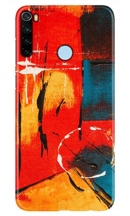 Modern Art Case for Xiaomi Redmi Note 8 (Design No. 239)
