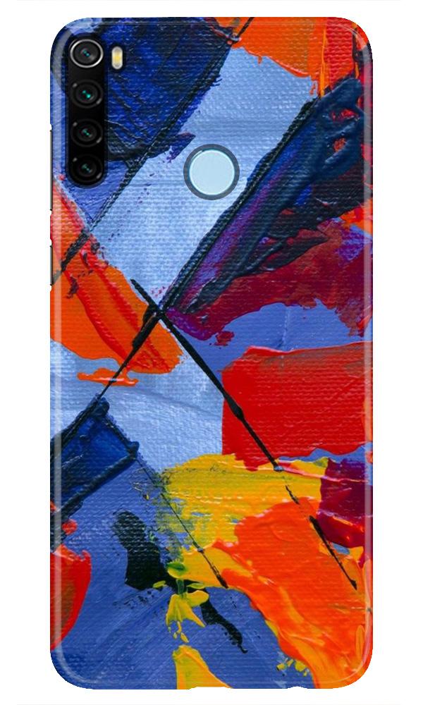 Modern Art Case for Xiaomi Redmi Note 8 (Design No. 240)