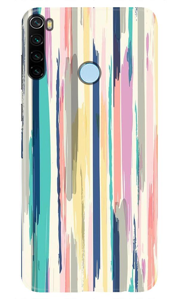 Modern Art Case for Xiaomi Redmi Note 8 (Design No. 241)