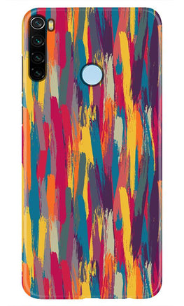 Modern Art Case for Xiaomi Redmi Note 8 (Design No. 242)
