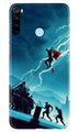 Thor Avengers Case for Xiaomi Redmi Note 8 (Design No. 243)