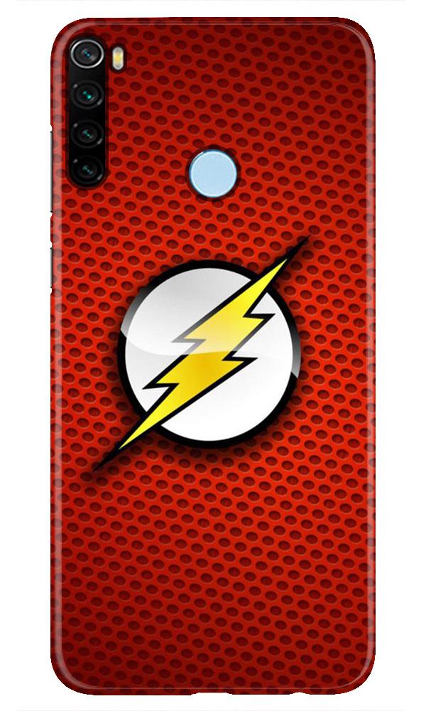 Flash Case for Xiaomi Redmi Note 8 (Design No. 252)