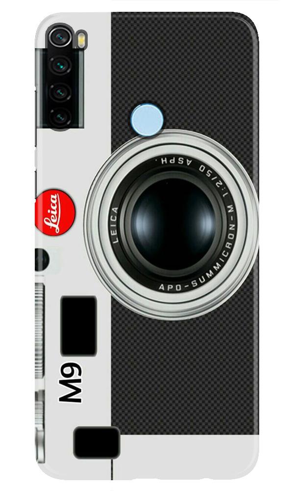 Camera Case for Xiaomi Redmi Note 8 (Design No. 257)