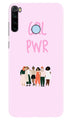 Girl Power Case for Xiaomi Redmi Note 8 (Design No. 267)