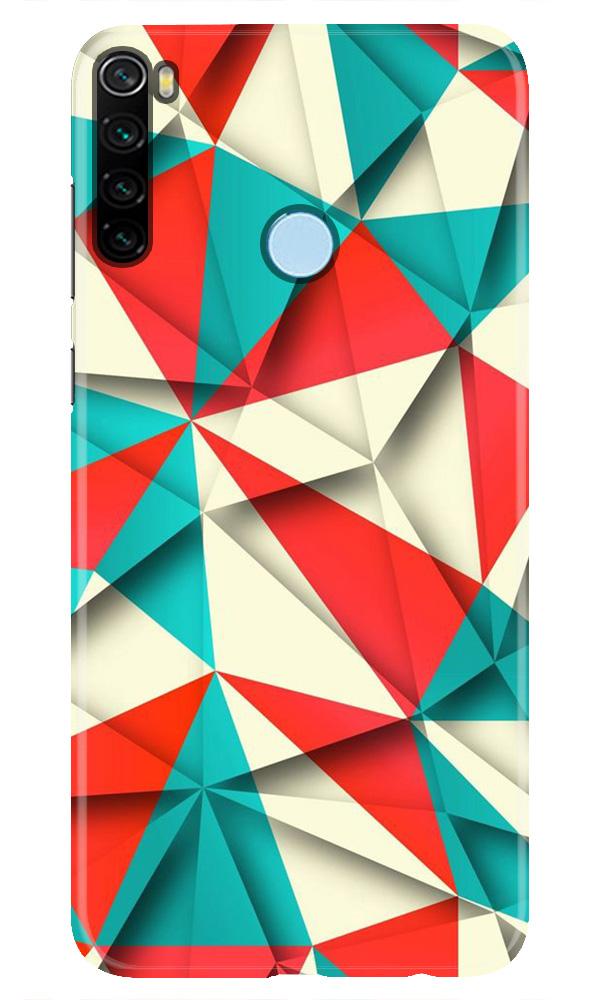 Modern Art Case for Xiaomi Redmi Note 8 (Design No. 271)