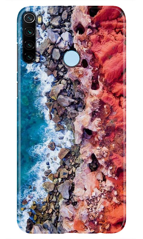 Sea Shore Case for Xiaomi Redmi Note 8 (Design No. 273)