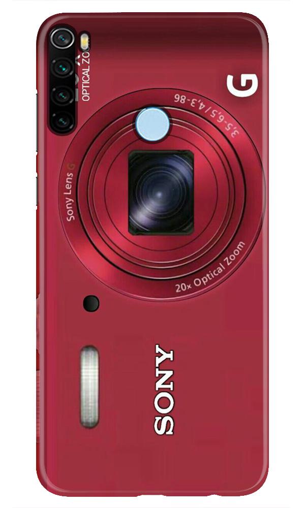 Sony Case for Xiaomi Redmi Note 8 (Design No. 274)
