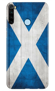 Designer Mobile Back Case for Xiaomi Redmi Note 8 (Design - 277)