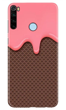 IceCream Mobile Back Case for Xiaomi Redmi Note 8 (Design - 287)