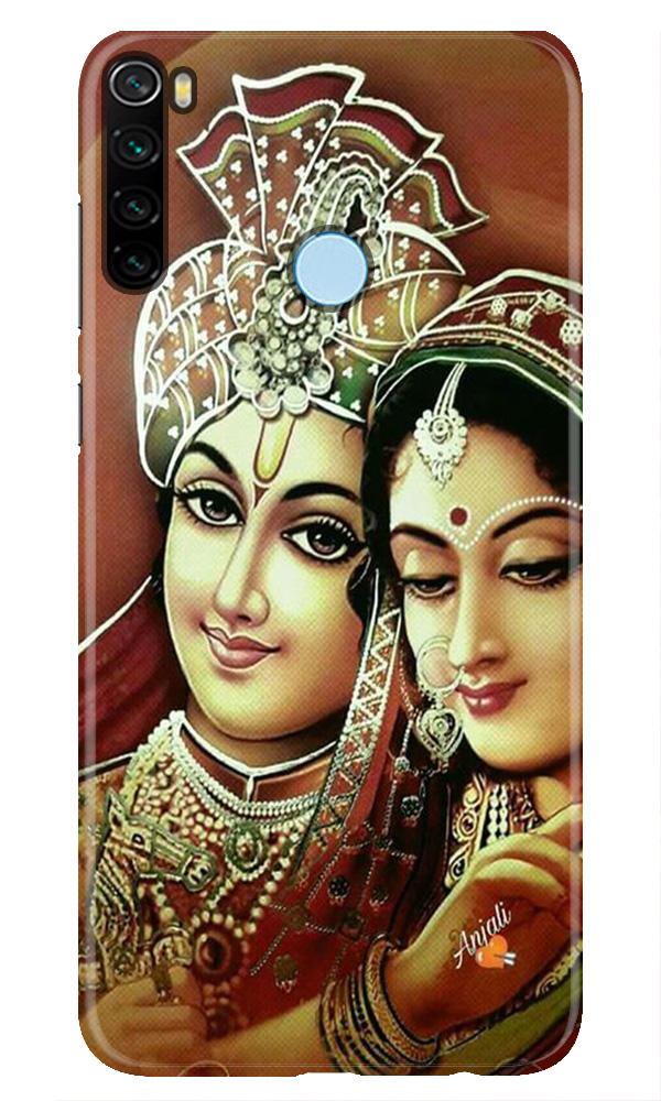 Radha Krishna Case for Xiaomi Redmi Note 8 (Design No. 289)