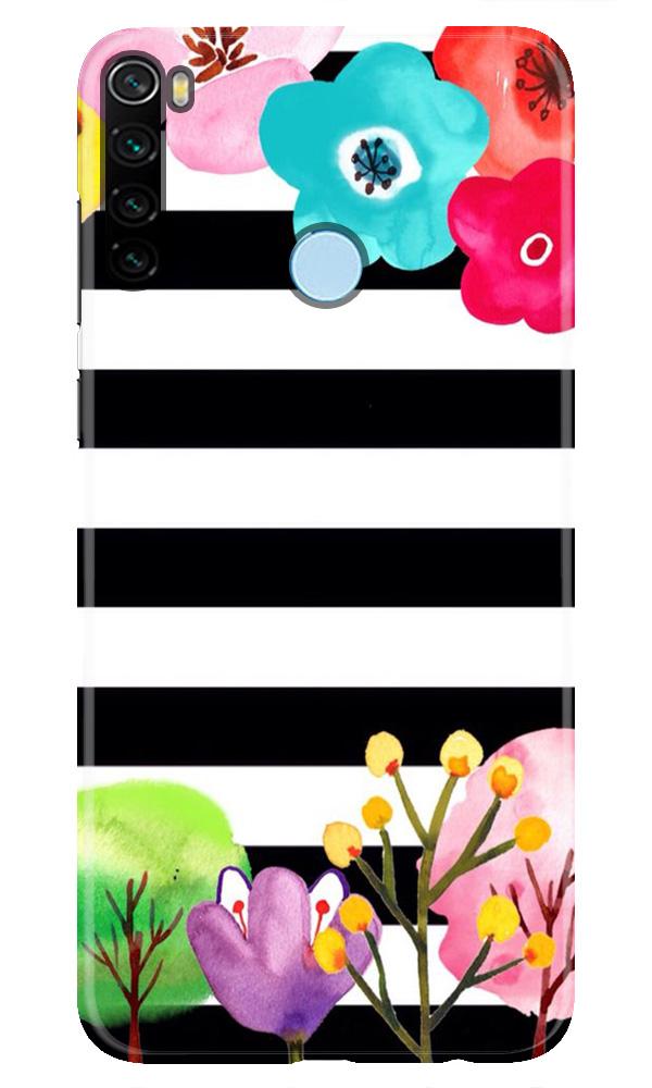 Designer Case for Xiaomi Redmi Note 8 (Design No. 300)