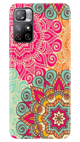 Rangoli art Case for Redmi Note 11