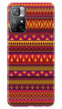 Zigzag line pattern2 Case for Redmi Note 11