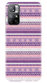 Zigzag line pattern3 Case for Redmi Note 11
