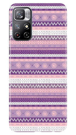 Zigzag line pattern3 Case for Redmi Note 11
