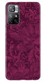 Purple Backround Case for Redmi Note 11