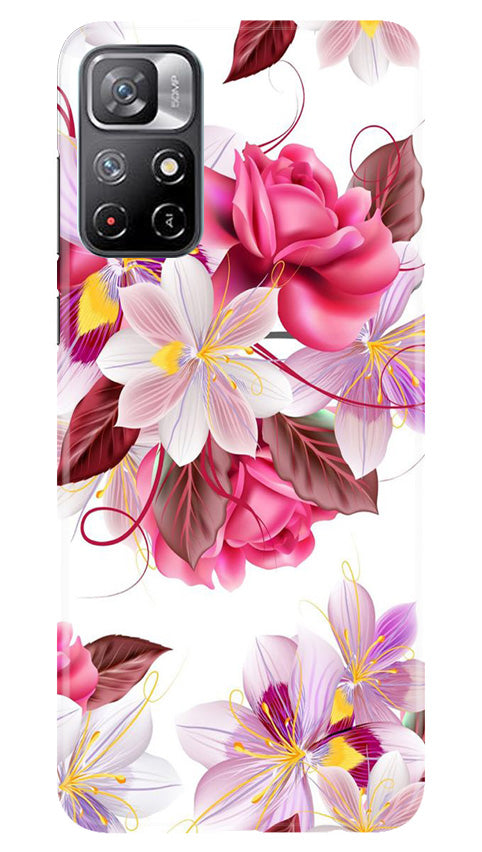 Beautiful flowers Case for Redmi Note 11
