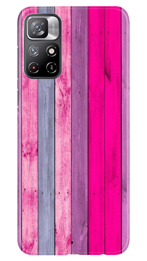 Wooden look Case for Redmi Note 11