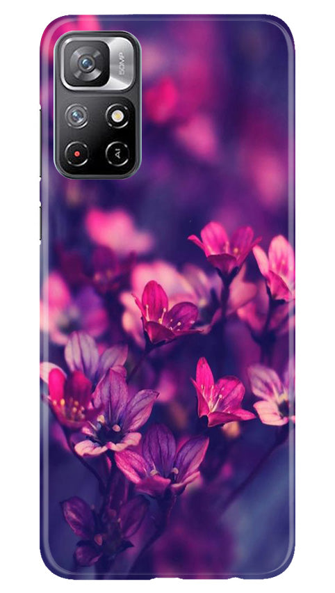 flowers Case for Redmi Note 11