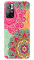 Rangoli art2 Case for Redmi Note 11