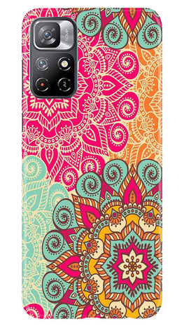 Rangoli art2 Case for Redmi Note 11
