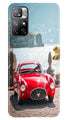 Vintage Car Case for Redmi Note 11