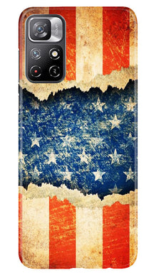 United Kingdom Mobile Back Case for Redmi Note 11 (Design - 52)
