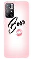 Boss Case for Redmi Note 11