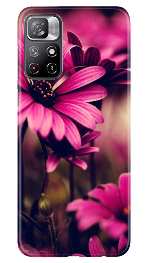 Purple Daisy Case for Redmi Note 11