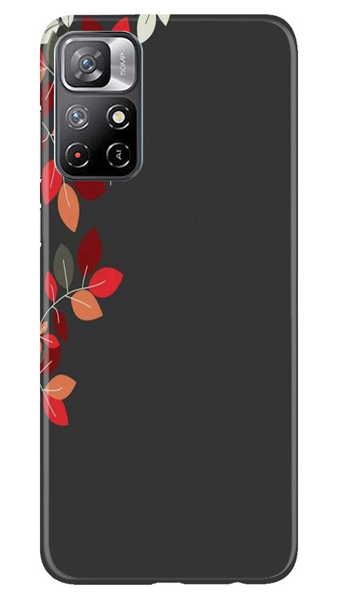 Grey Background Case for Redmi Note 11
