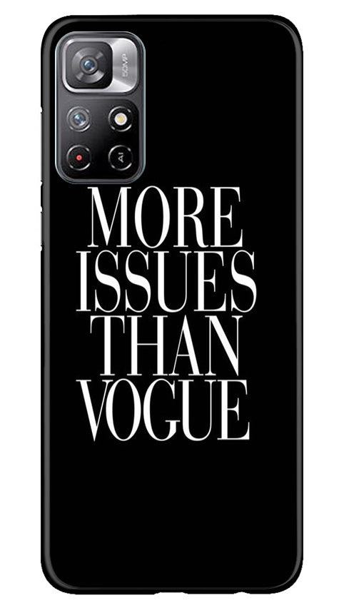 More Issues than Vague Case for Redmi Note 11