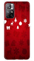 Christmas Case for Redmi Note 11