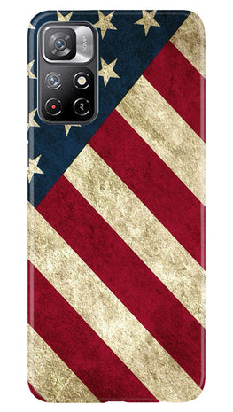 America Case for Redmi Note 11