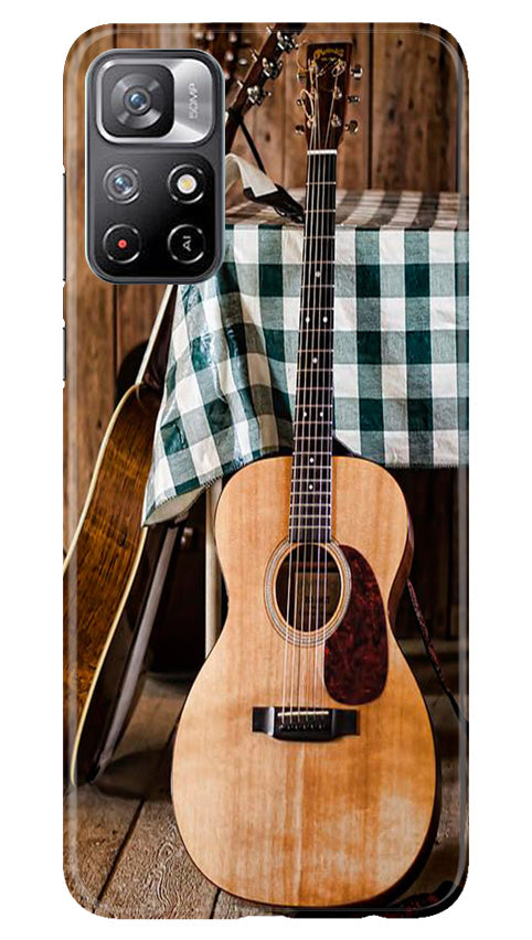 Guitar2 Case for Redmi Note 11