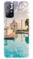 Tajmahal Case for Redmi Note 11