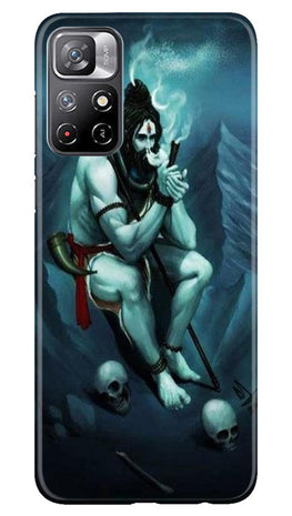 Lord Shiva Mahakal2 Case for Redmi Note 11