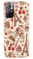 Love Paris Case for Redmi Note 11  (Design - 103)