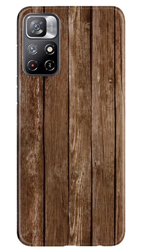 Wooden Look Case for Redmi Note 11(Design - 112)