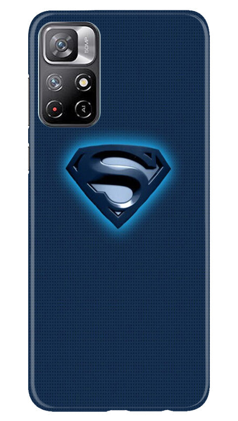 Superman Superhero Case for Redmi Note 11(Design - 117)