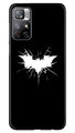 Batman Superhero Case for Redmi Note 11  (Design - 119)