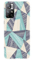 Desingner Pattern Case for Redmi Note 11  (Design - 123)