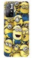 Minions Case for Redmi Note 11  (Design - 127)