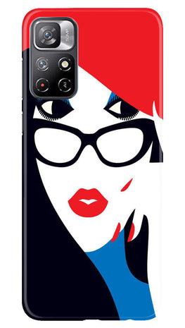 Girlish Case for Redmi Note 11(Design - 131)